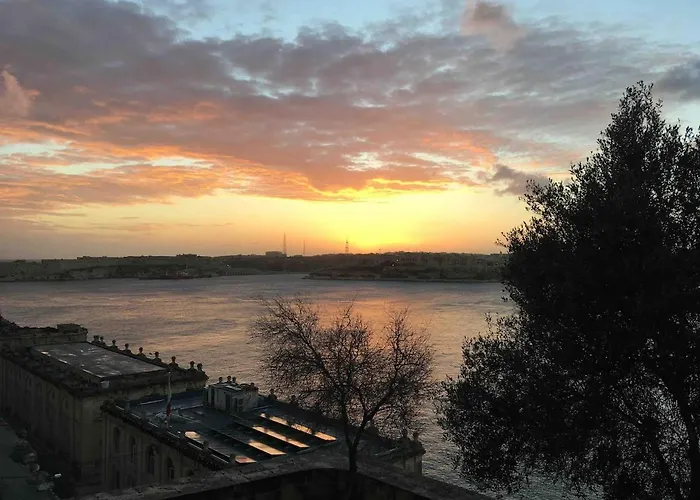 Appartement Grand Harbour Loft Valletta