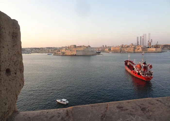 Grand Harbour Loft Appartement Valletta
