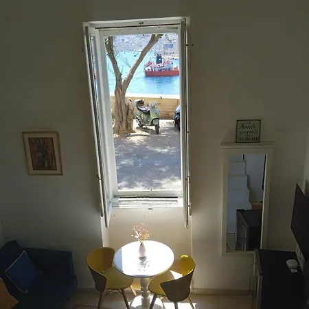 Apartment Grand Harbour Loft Valletta