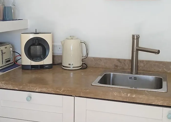 아파트 Grand Harbour Loft 발레타